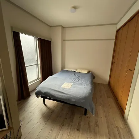 Soleil心斎橋202 Apartment Osaka Exterior photo